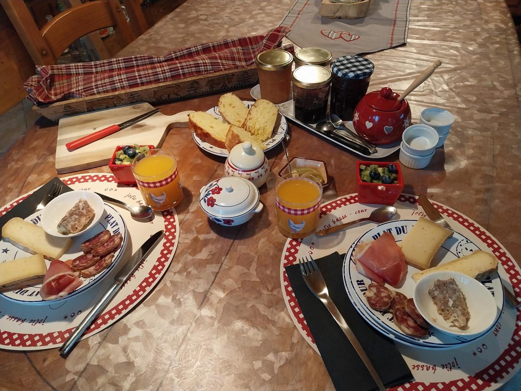 Le Chalet Des 3 Ours Neuvecelle Kültér fotó