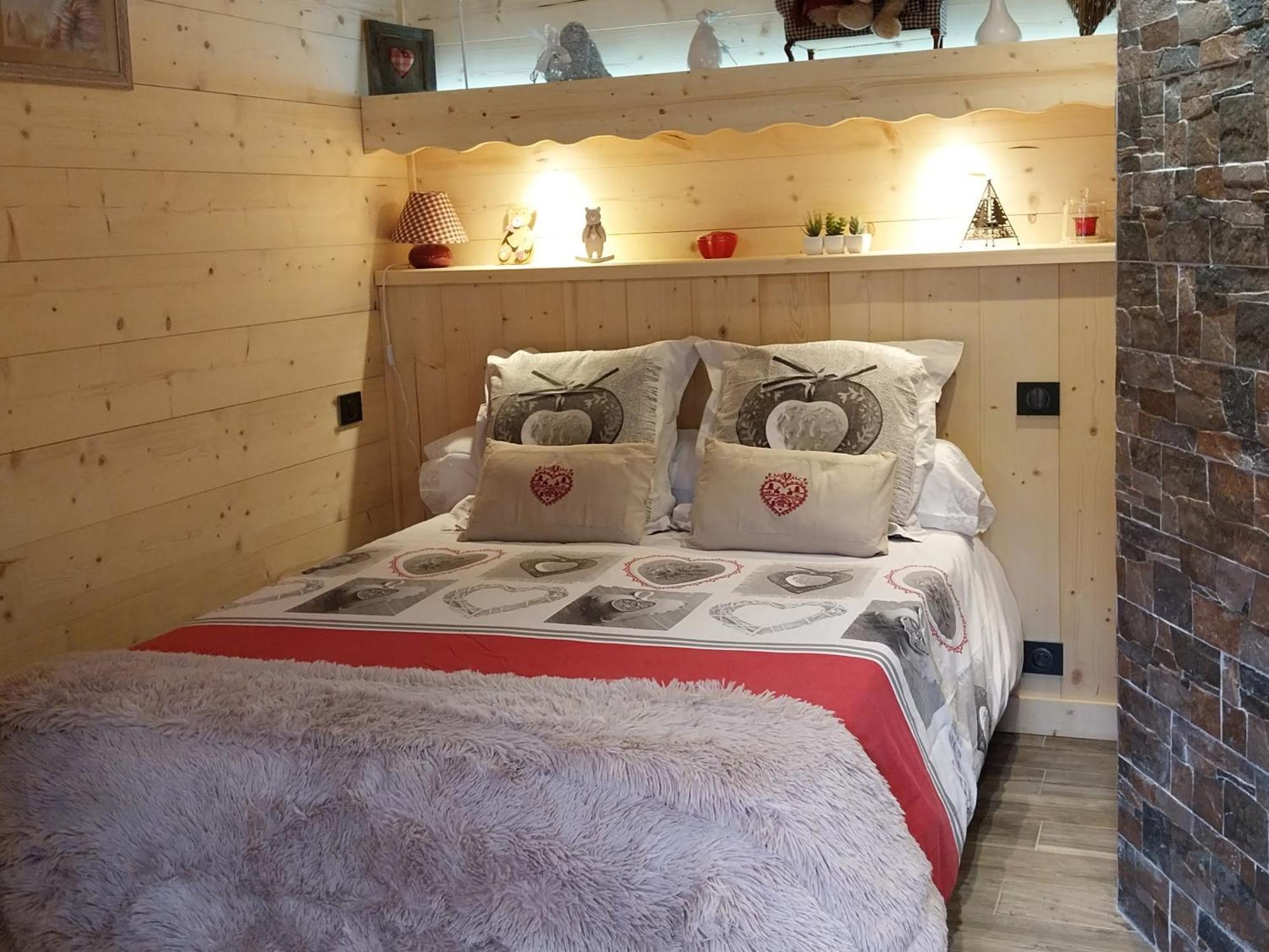 Le Chalet Des 3 Ours Neuvecelle Kültér fotó