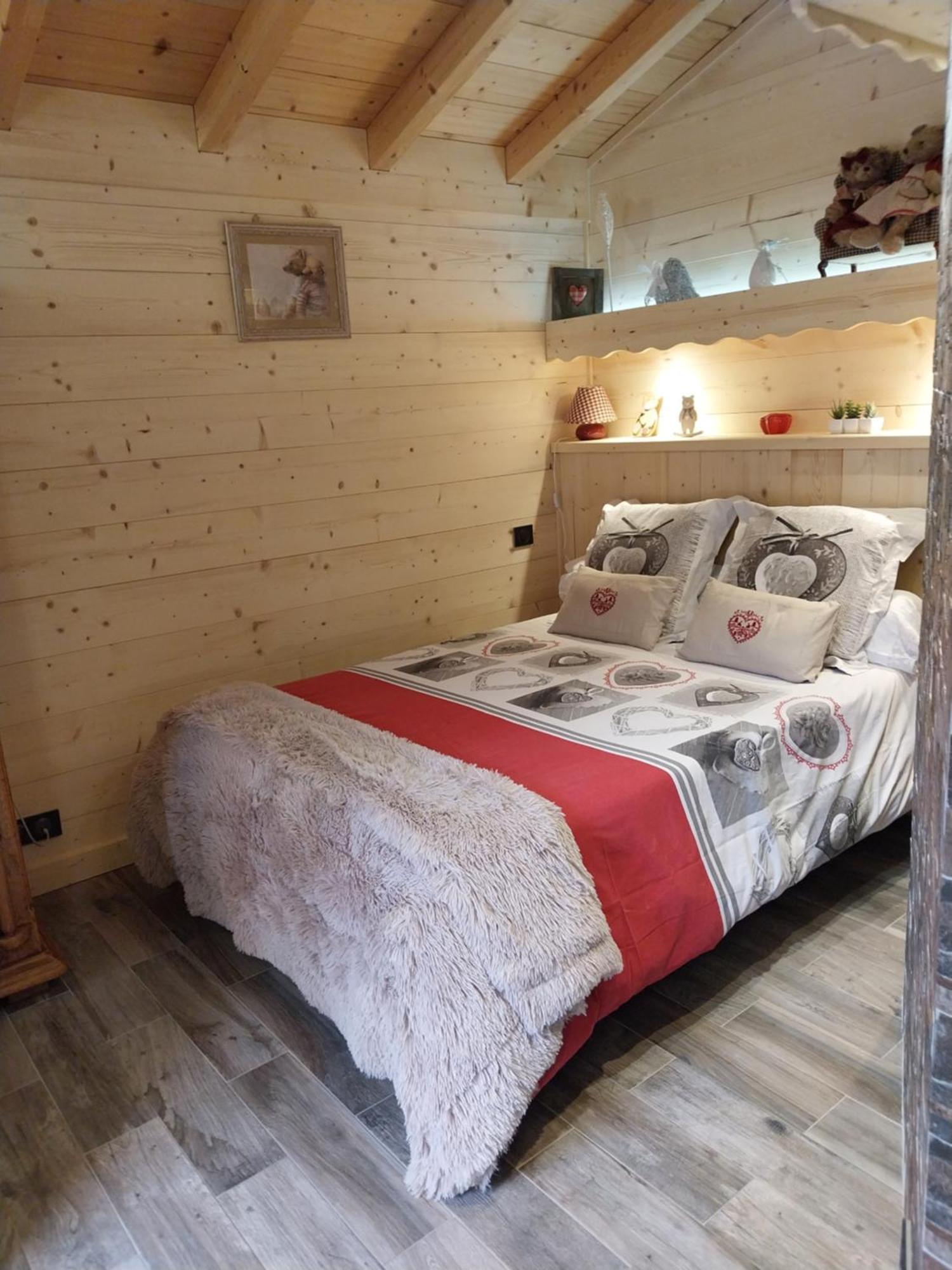 Le Chalet Des 3 Ours Neuvecelle Kültér fotó