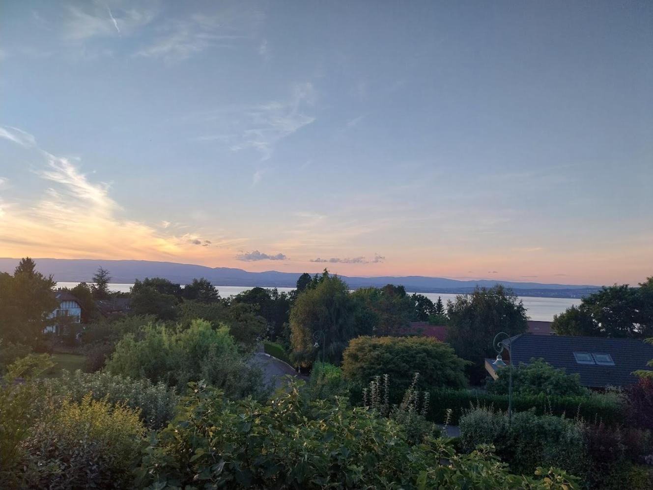 Le Chalet Des 3 Ours Neuvecelle Kültér fotó