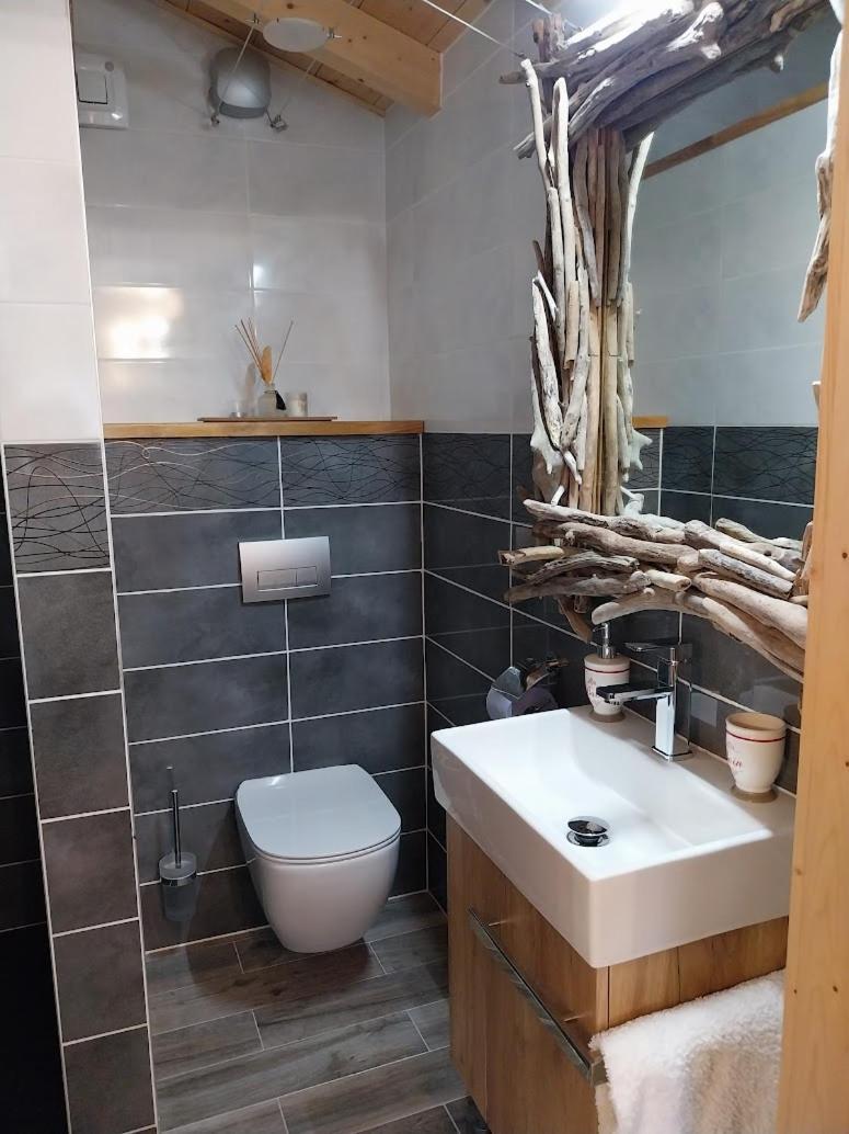 Le Chalet Des 3 Ours Neuvecelle Kültér fotó