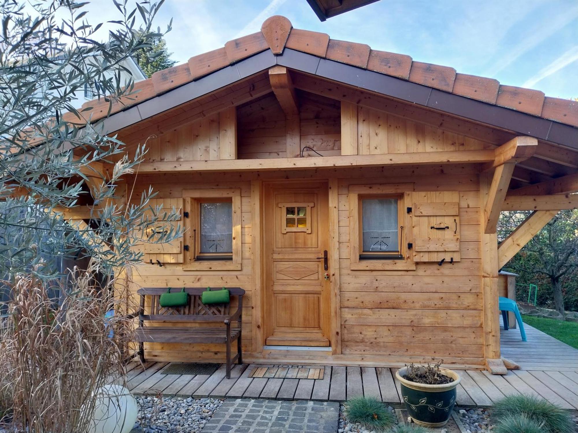 Le Chalet Des 3 Ours Neuvecelle Kültér fotó